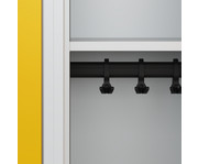 Schliessfachschrank MIDI/MAXI mit grossen Türen 7