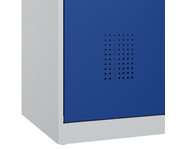 Schliessfachschrank MIDI/MAXI mit kleinen Türen 5