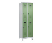 Schliessfachschrank MIDI/MAXI mit kleinen Türen 7