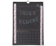 Betzold Bastelkalender blanko 6