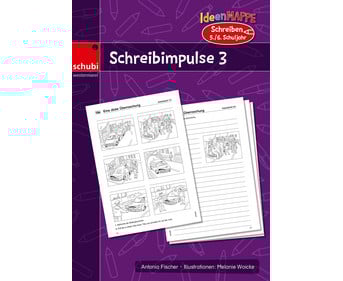 Ideenmappe Schreibimpulse