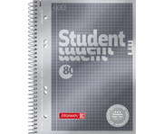 Brunnen Collegeblock Ringbuch DIN A5 1