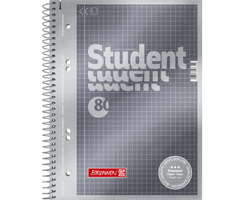 Brunnen Collegeblock Ringbuch DIN A5