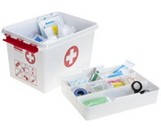 Sunware Erste Hilfe Aufbewahrungsbox 3