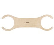 pedalo® Balanciersteg für Stapelstein® 1