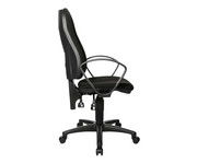 Bürostuhl Point 60 mit Armlehnen 6