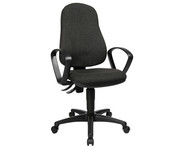 Bürostuhl Point 60 mit Armlehnen 6