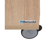 Betzold Mobiles Schuhregal Armadio 3