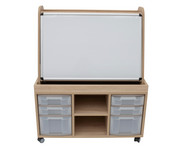 Betzold Kreativwagen Whiteboard 7