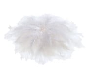folia Flauschfedern Mix 100g farbig sortiert 4