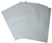 Tonpapier 130 g/m² 50 x 70 cm 10 Bogen glänzend Einzelfarben 5