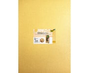 Glitterkarton 300g/m² 50 x 70 cm 5 Bogen Einzelfarben 5