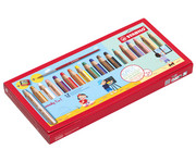 STABILO® Buntstifte woody 3 in 1 Kartonetui 18 Farben 2