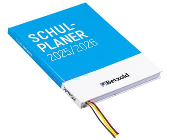 Betzold Schulplaner DIN A4 plus