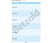 Betzold Schulplaner Loseblattsammlung 6
