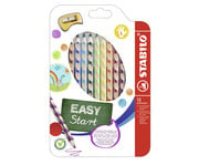 STABILO® Buntstifte EASYcolors Kartonetui 12 Farben 6