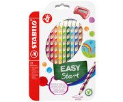 STABILO® Buntstifte EASYcolors Kartonetui 12 Farben 2