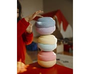 stapelstein® Mini rainbow 6 Stück ∅ 13 5 cm 6