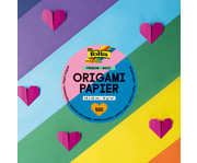 Origami Faltpapier Premium 70g/m² 500 Blatt 7