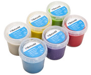 Betzold Softknete Basic 12 x 150 g in 6 Farben 2