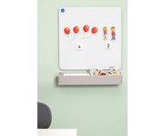 Betzold Magnettafel mit Aufbewahrungsboard 3