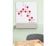 Betzold Magnettafel 55 x 55 cm 4