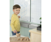 Betzold Magnettafel 55 x 55 cm 7