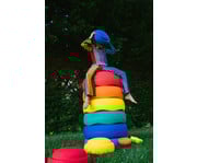 stapelstein® Grow rainbow 6 Stück ∅ 57 6 cm 3