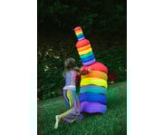 stapelstein® Grow rainbow 6 Stück ∅ 57 6 cm 5