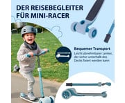 HUDORA Tri Scooter 4