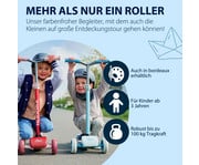 HUDORA Tri Scooter 6