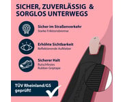HUDORA Tri Scooter 5