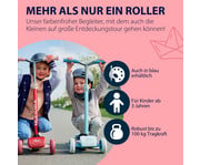 HUDORA Tri Scooter 6