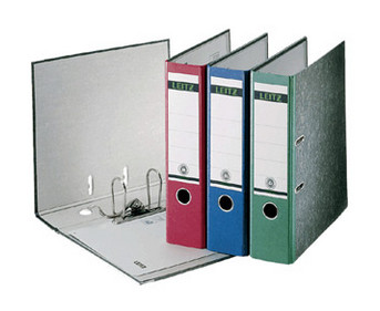 A4 Standard Ordner Leitz