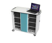 Zioxi Laptop Ladewagen bis 16 3