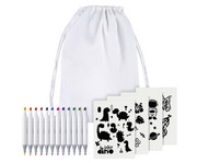 JOLLY Airbrush Textil Set 3