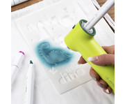 JOLLY Airbrush Textil Set 5