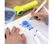 JOLLY Airbrush Textil Set 6