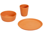 Betzold Geschirr Set aus biobasiertem treeNside Material 3 teilig 1