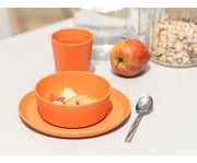 Betzold Geschirr Set aus biobasiertem treeNside Material 3 teilig 2