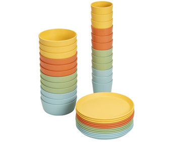 Betzold Geschirr Set 36 tlg