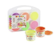 Fingermalfarben 6x 100 ml 1