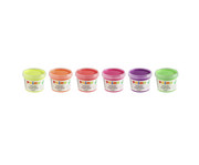 Fingermalfarben 6x 100 ml 2