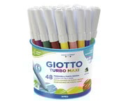 GIOTTO Fasermaler Turbo Maxi 2