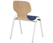 Schalenstuhl College mit Polster 2