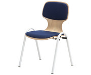 Schalenstuhl College mit Polster 3