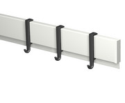Info Rail Haken 4 Stück 5