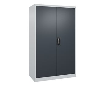Werkzeug und Materialschrank