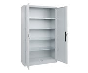 Werkzeug und Materialschrank 4