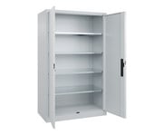 Werkzeug und Materialschrank 6